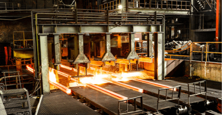 4436x12威尼斯高效节能技术，助推冶金行业低成本、高质量发展