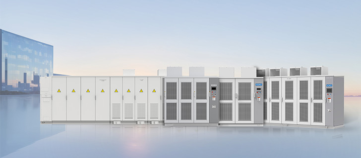 变频器&行业方案